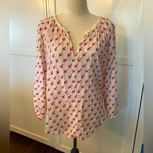 Roller Rabbit Women’s Top size Large